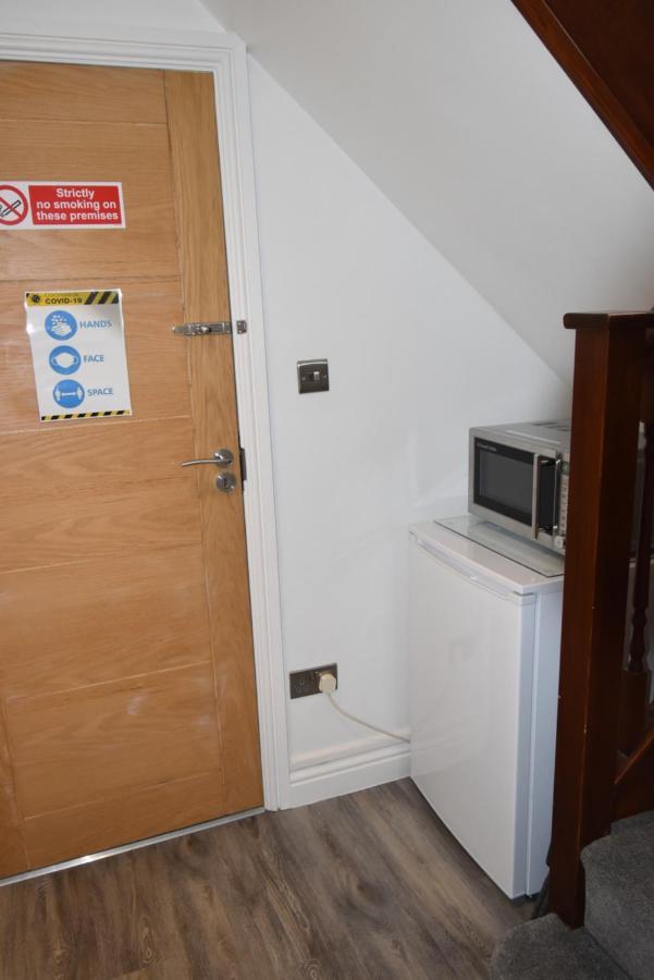 Brampton Luxury Annexe Apartment Huntingdon Exterior foto